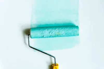 Peinture intérieure à Izenave — murs, plafonds et boiseries